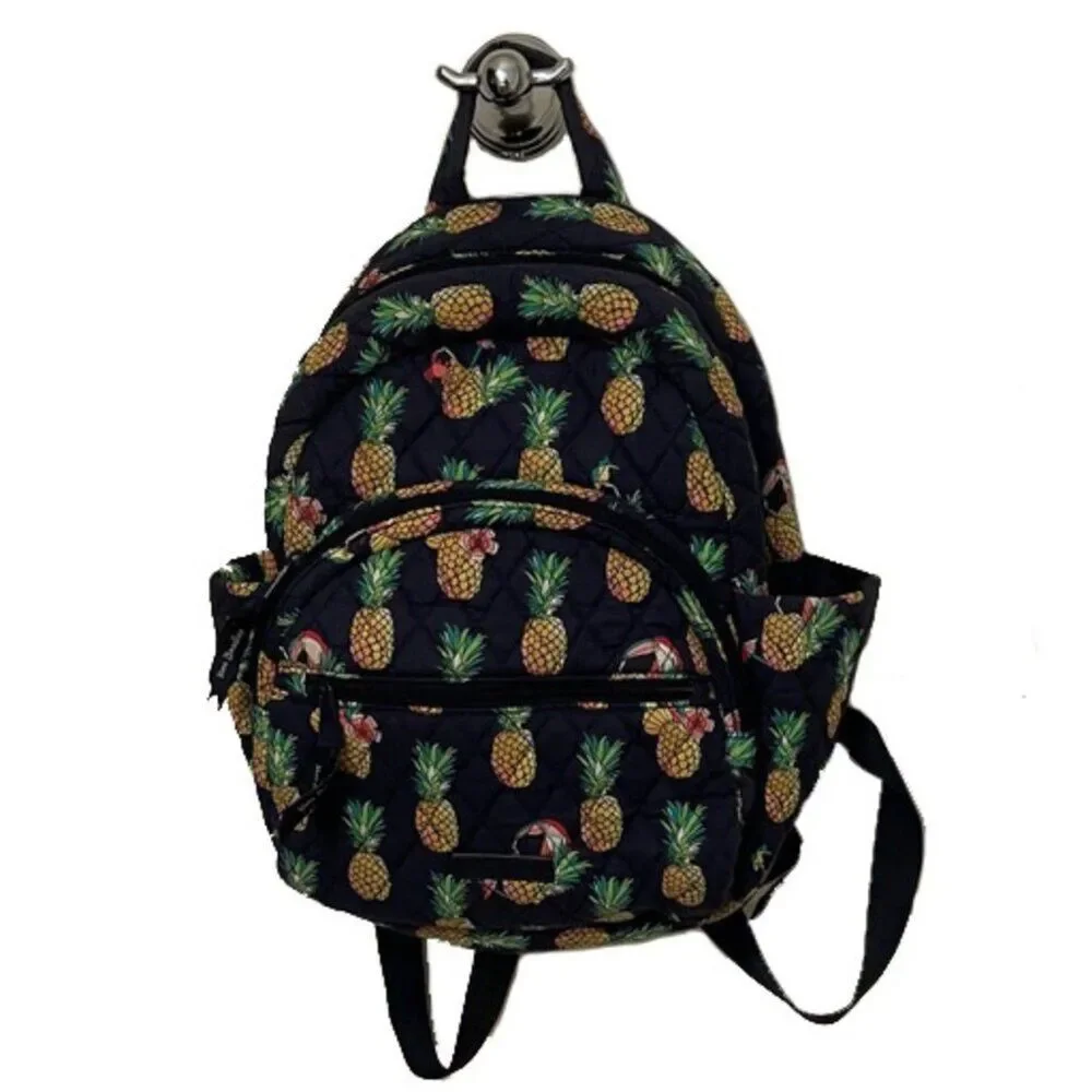 Vera Bradley | Bags | Vera Bradley Blue Toucan Party  display picture 1